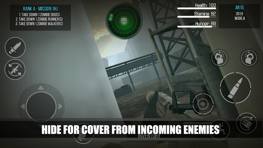 Death Warrant Offline Zombie