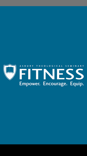 Android application Asbury Seminary Fitness screenshort