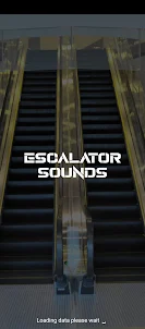 escalator sounds