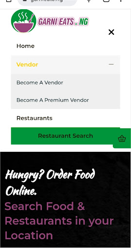 Garni Eats - Order Food online