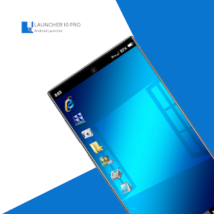 Launcher 10 Pro لقطة شاشة