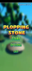 Plopping Stone