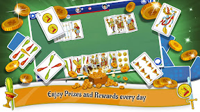 Chinchon Loco: house of cards screenshot