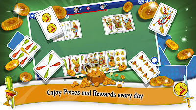 Chinchon Loco: juego de cartas poster 8