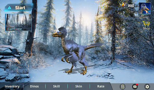 Troodon Simulator 1.0.8 screenshots 8