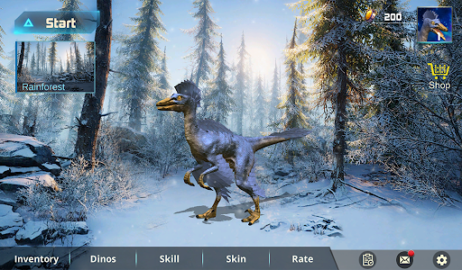 Troodon Simulator