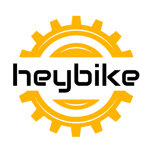 Heybike logo