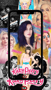 Katy Perry 3D Wallpapers