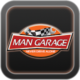Man Garage icon