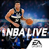 NBA LIVE Mobile Basketball5.1.10 (45110) (Version: 5.1.10 (45110))