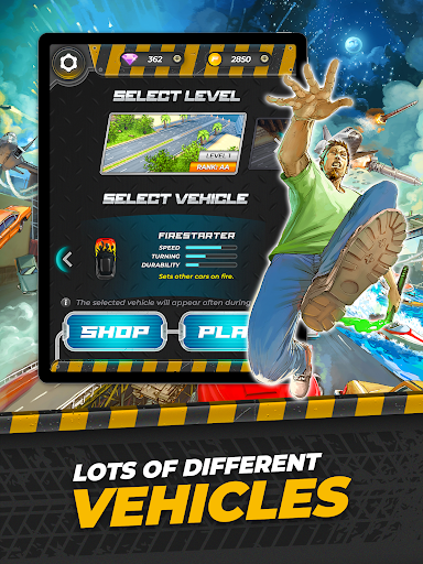 Freeway Fury Annihilation