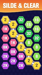 Hexa Puzzle – 2048 Game 1