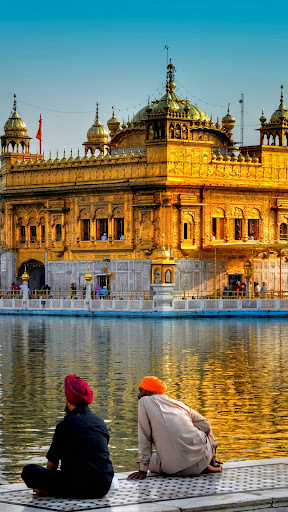 Android application Golden Temple of Amritsar screenshort