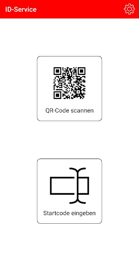 Digital ID Service Screen 2