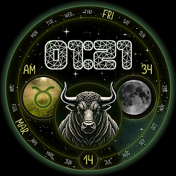Icon image Taurus Earth Watch Face