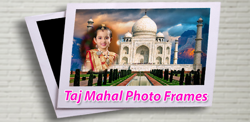 Taj Mahal Photo Frames