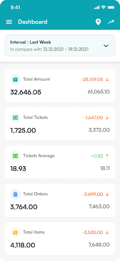 App preview