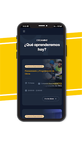 CECAMINE - Campus Virtual