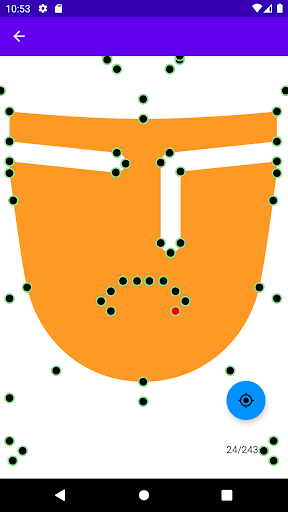 Dot to Dot Screen 3