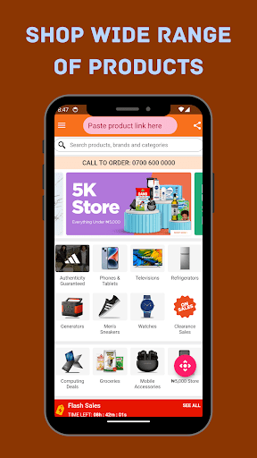 Juma-Shopping Online Store