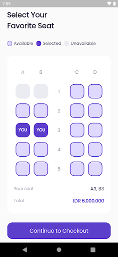 Tiket Kuy Screen 2