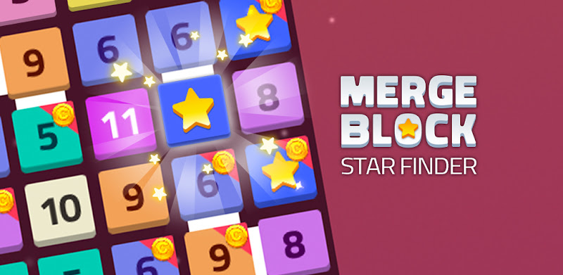 Merge Block: Star Finders