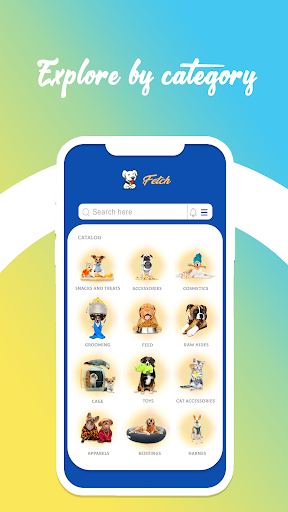 Fetchapp Screenshot 3 - AppWisp.com