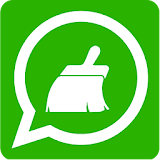 New Clean Master For Whatsapp icon