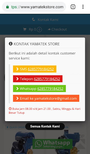 Yamatek Store