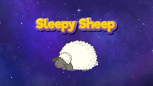 Sleepy Sheep Sleep!