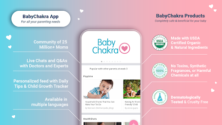 Pregnancy & Parenting App