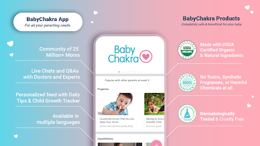 Pregnancy & Parenting App Unknown