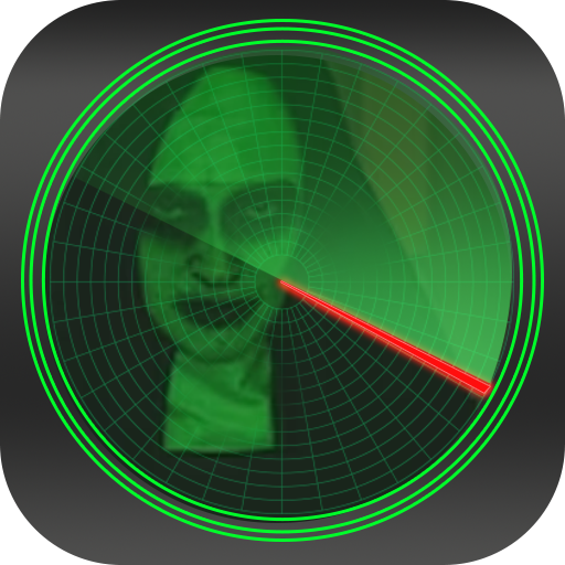 Real Ghost Detector Radar logo