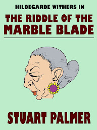 Icon image The Riddle of the Marble Blade