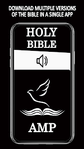 AMP Bible - Holy Bible (AMP)