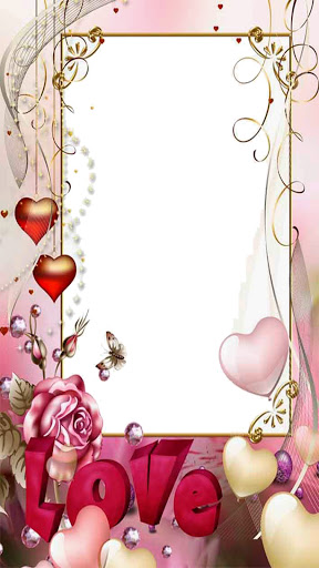 Love Photo Frame