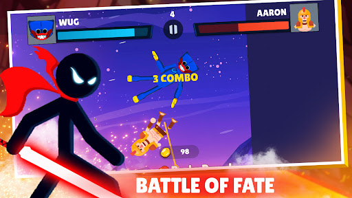 Stickman Battle Fight