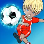 Cover Image of डाउनलोड Furious Goal(Ultimate Soccer Team) 1.2.2 APK