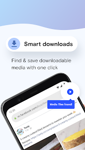 Opera Mini – fast web browser 3