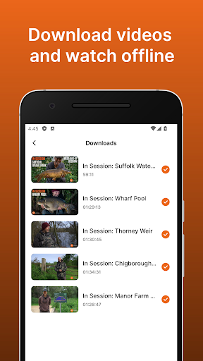 Penning’s Carp Academy