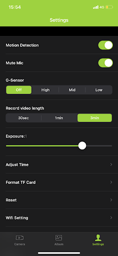 ProofCamera Screen 3