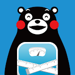 Cover Image of 下载 Weight Loss Apps & Recording Diet - Kumamon 1.3.3.2 APK