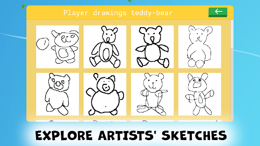 Draw It. Easy Draw Quick Game – Apps on Google Play