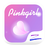 Pinky Heart Theme - ZERO icon