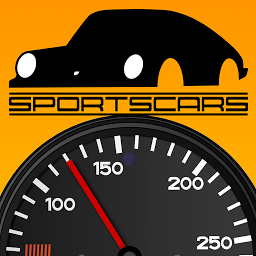 Imagen de ícono de Porsche 930 Turbo Speedometer