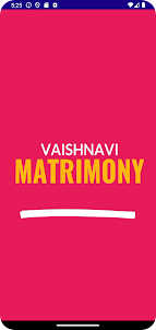 VAISHNAVI MATRIMONY
