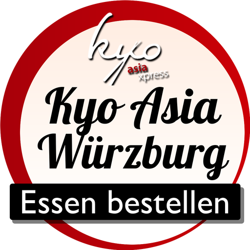 Kyo Asia Xpress Würzburg logo