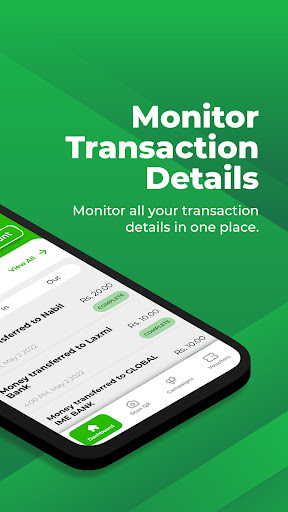eSewa Merchant Screenshot 2 - AppWisp.com