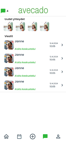 Avecado Screen 3