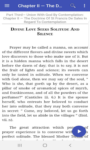 Secret of Sanctity St. Franci